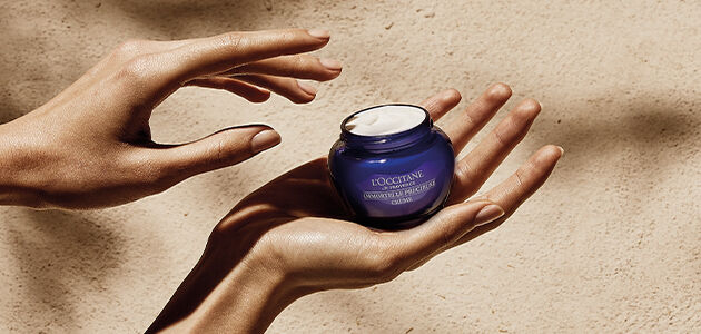 Loccitane eye 2025 cream